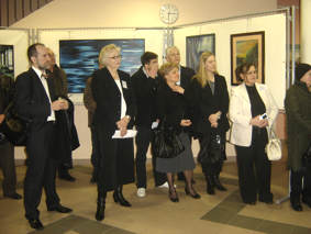 Otvaranje izložbe 'Baranjske bisernice' Otvaranje izložbe 'Baranjske bisernice'